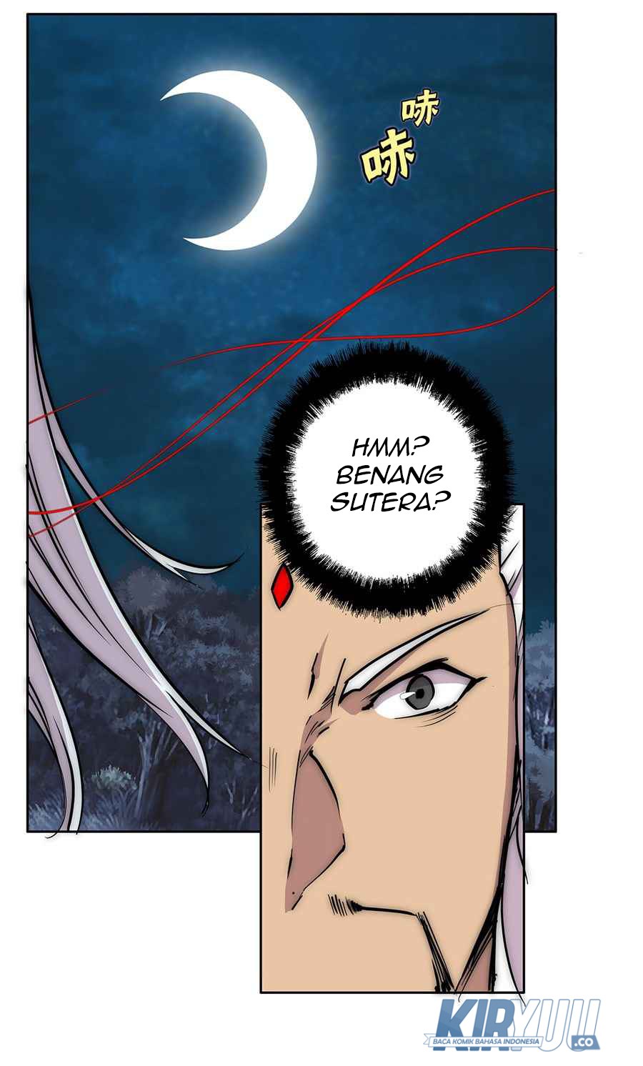 Martial King’s Retired Life Chapter 113 Bahasa Indonesia